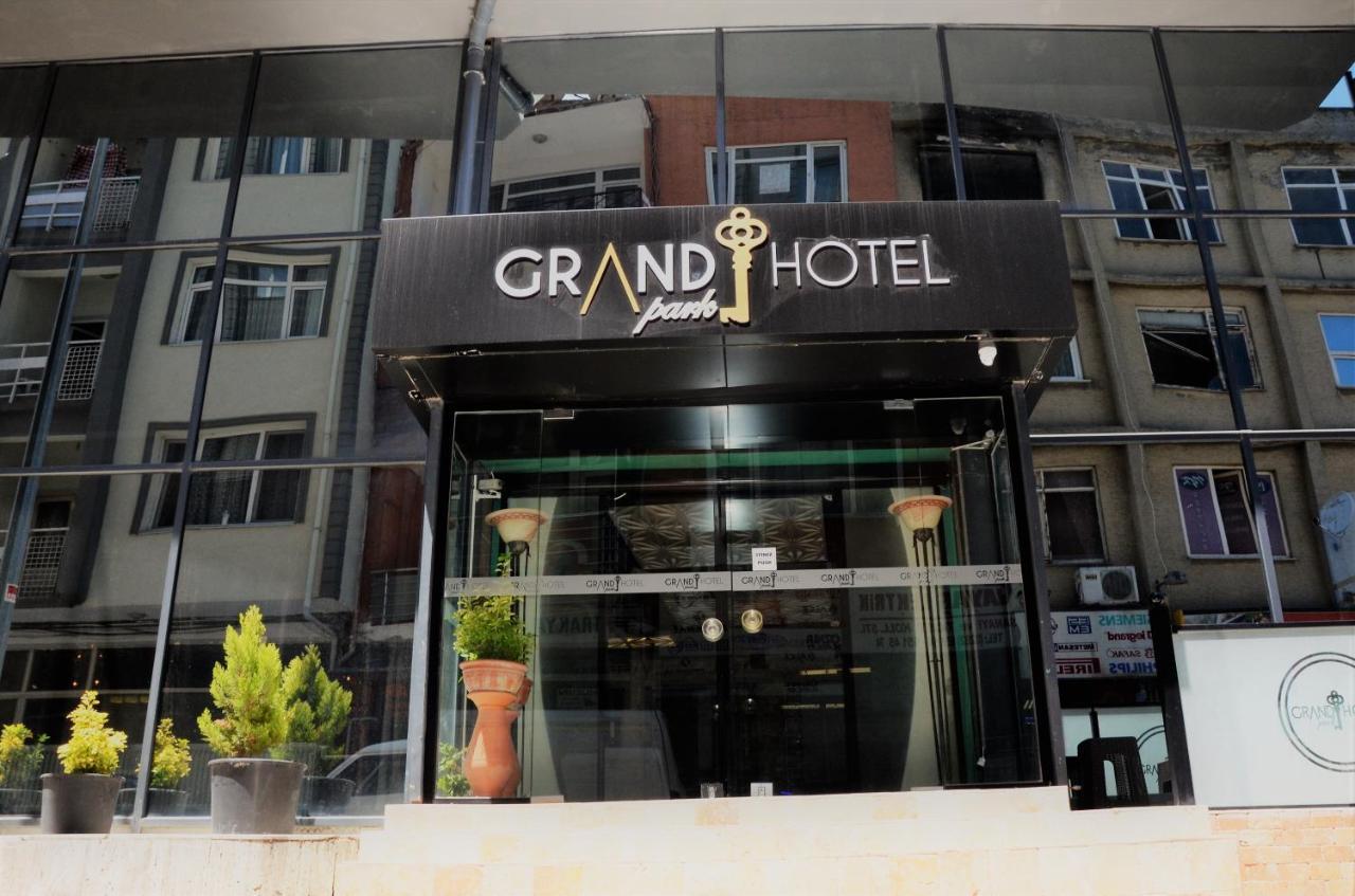 Grand Park Hotel Çorlu Exteriér fotografie