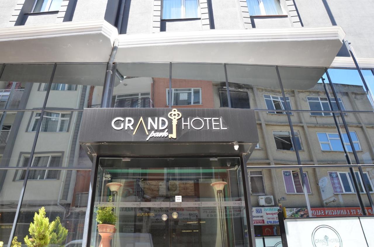 Grand Park Hotel Çorlu Exteriér fotografie